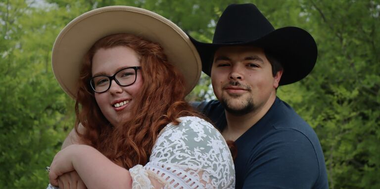 Sophie & Joseph Home Page Banner