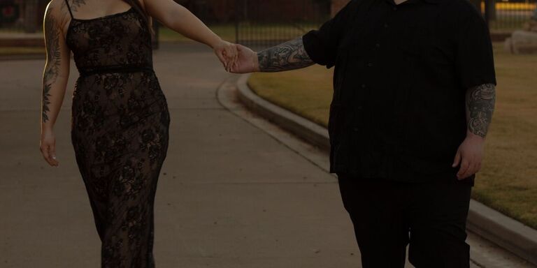 Reagan & Tristan Home Page Banner
