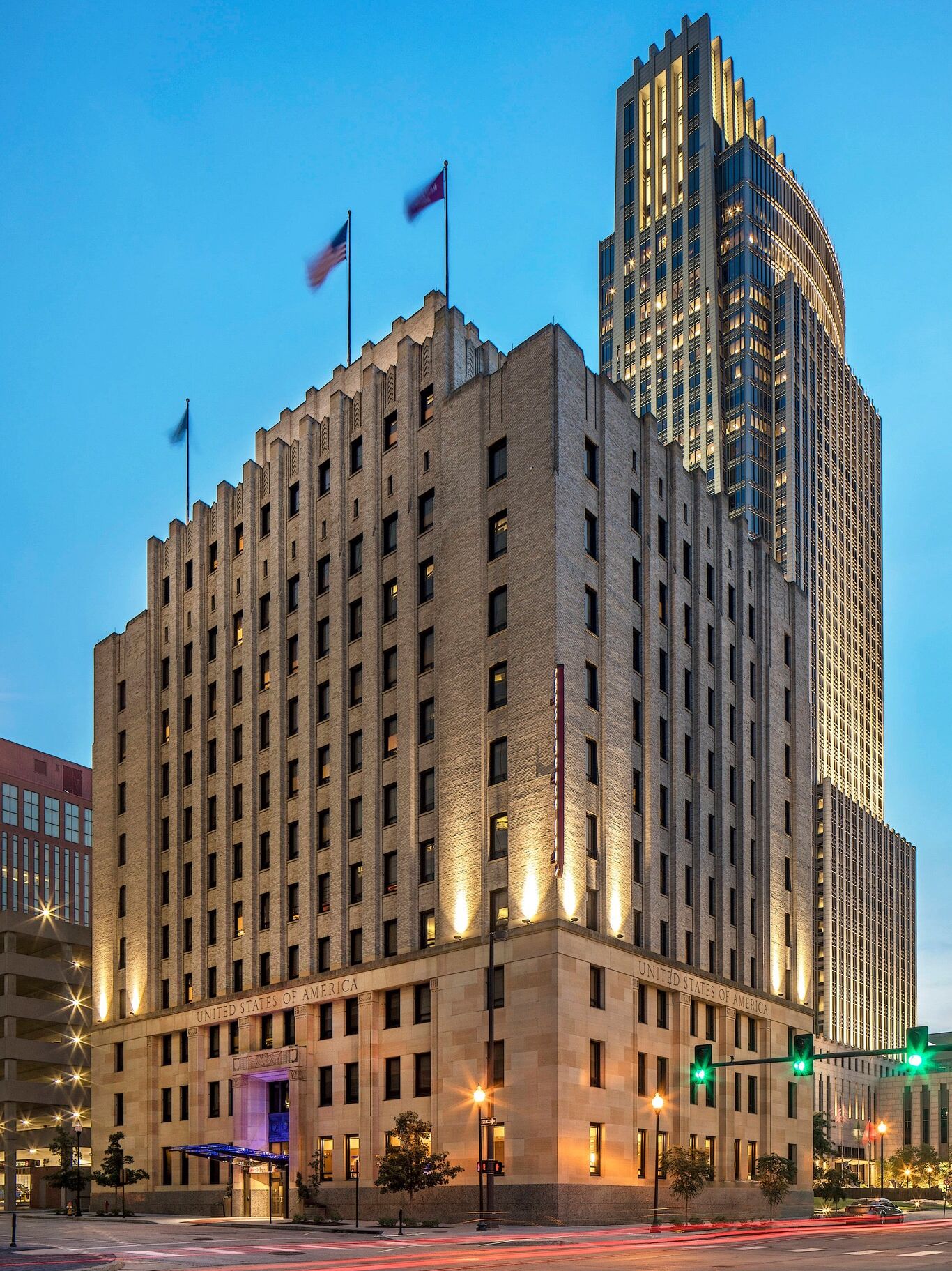 Picture of Residence Inn Omaha Downtown/Old Market Area