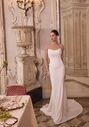 Justin Alexander Lennon Fit-and-Flare Wedding Dress - thumbnail - 1