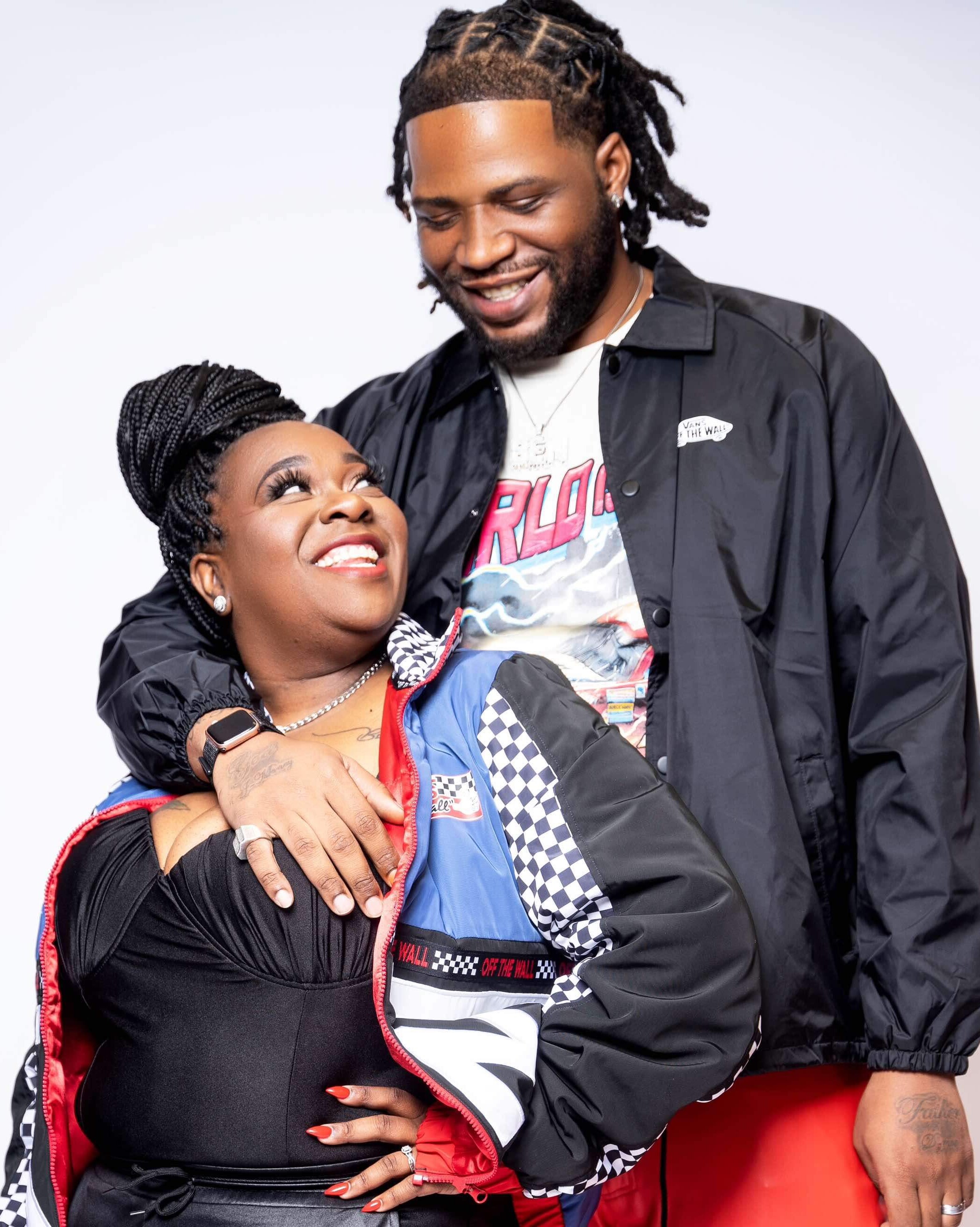 DaWan & Chris Home Page Banner