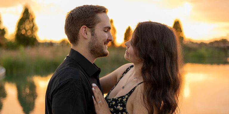 Simon & Aliya Home Page Banner