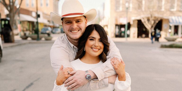 Hunter & Priscilla Home Page Banner
