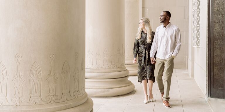 Bri & Howard Home Page Banner