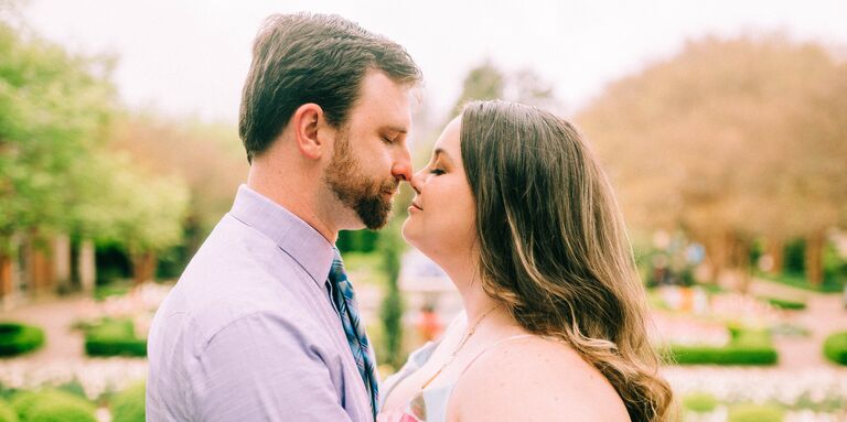 Megan & Ryan Home Page Banner