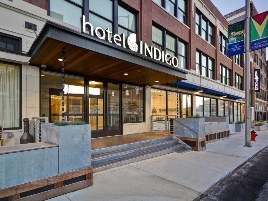 Picture of Hotel Indigo Kansas City – the Crossroads, an IHG Hotel