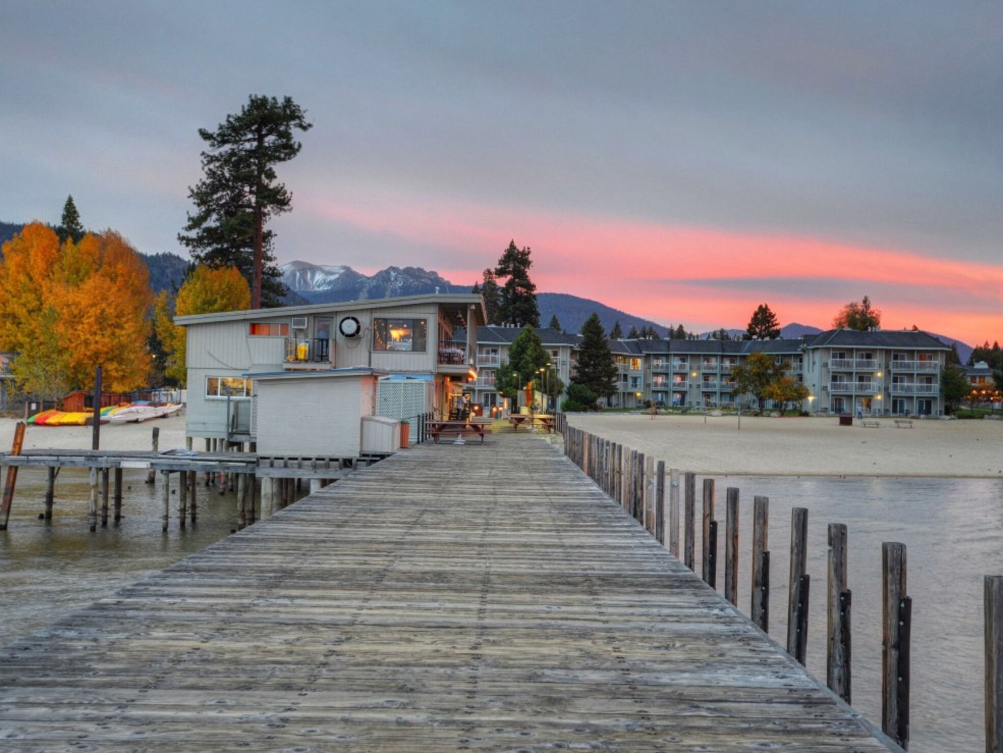 Picture of Beach Retreat & Lodge at Tahoe