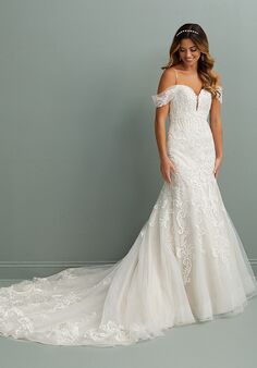 Christina Wu 15745 Mermaid Wedding Dress