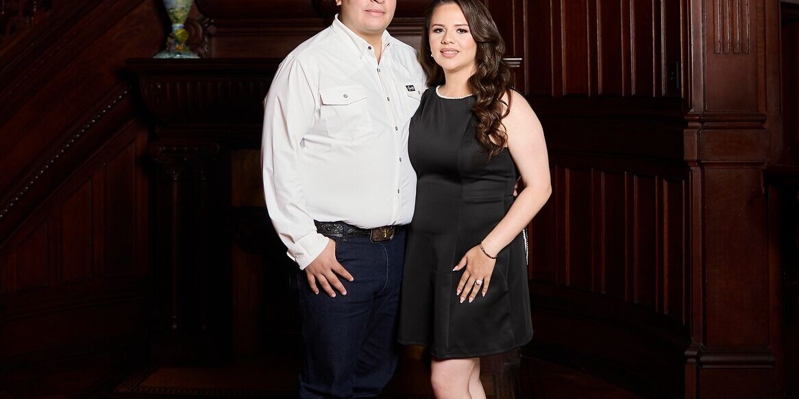 Dianey & Brayan Home Page Banner