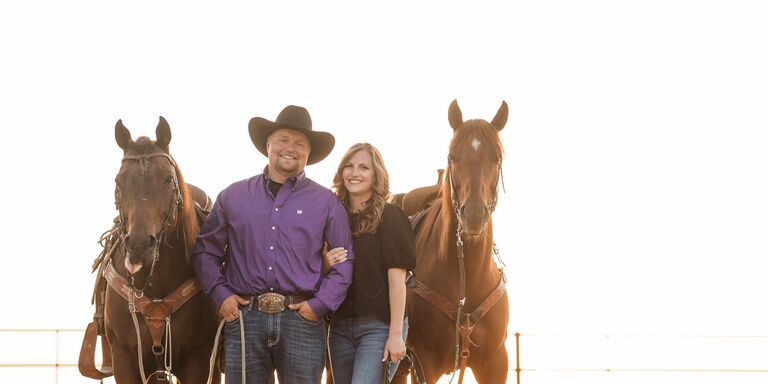 Kenzie & TJ Home Page Banner