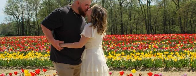 Picture of Michael & Melissa 
