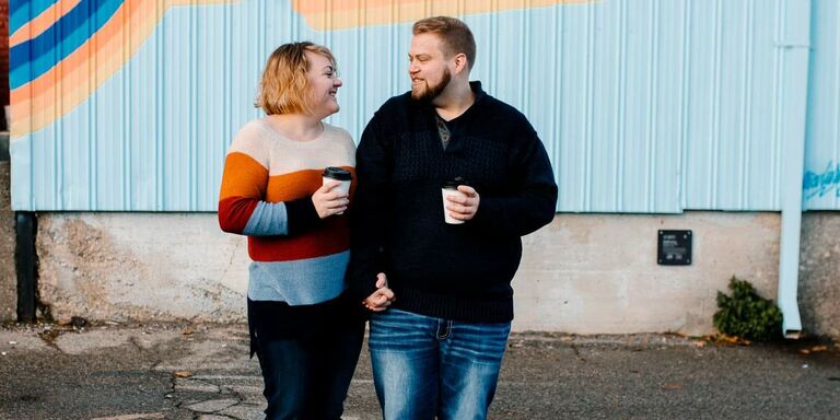 Kaeleigh  & Jonathan  Home Page Banner