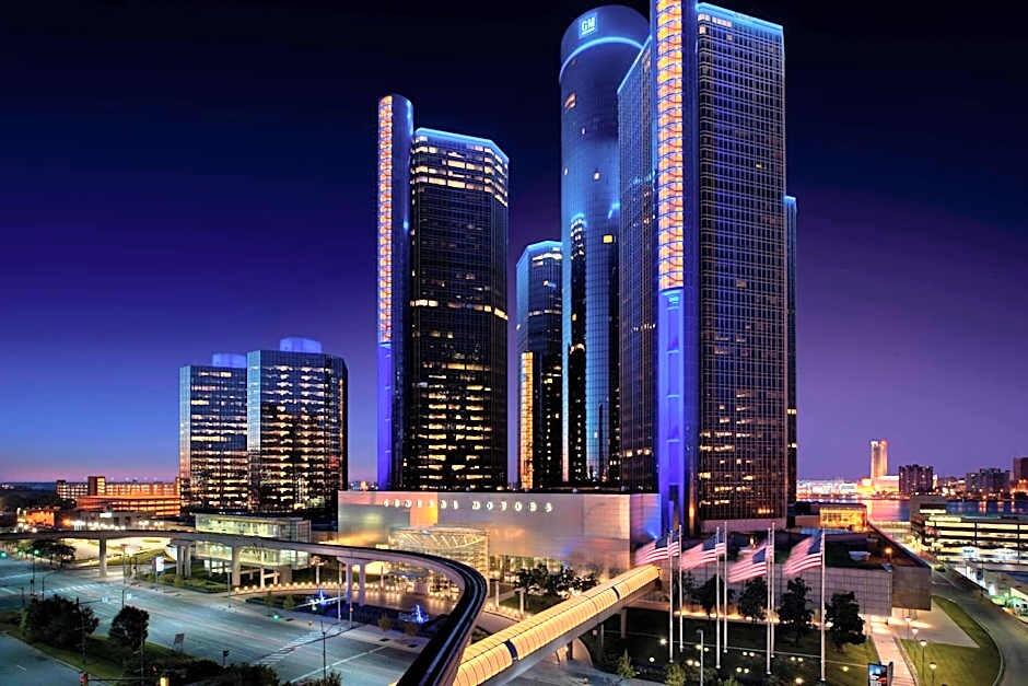 Picture of Detroit Marriott at the Renaissance Center