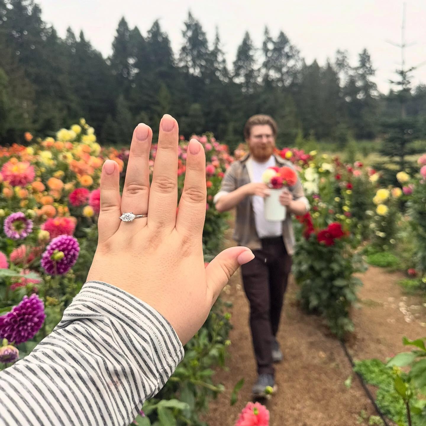 Engaged!! 