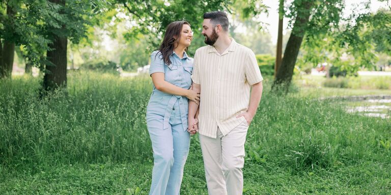 Morgan & Nate Home Page Banner
