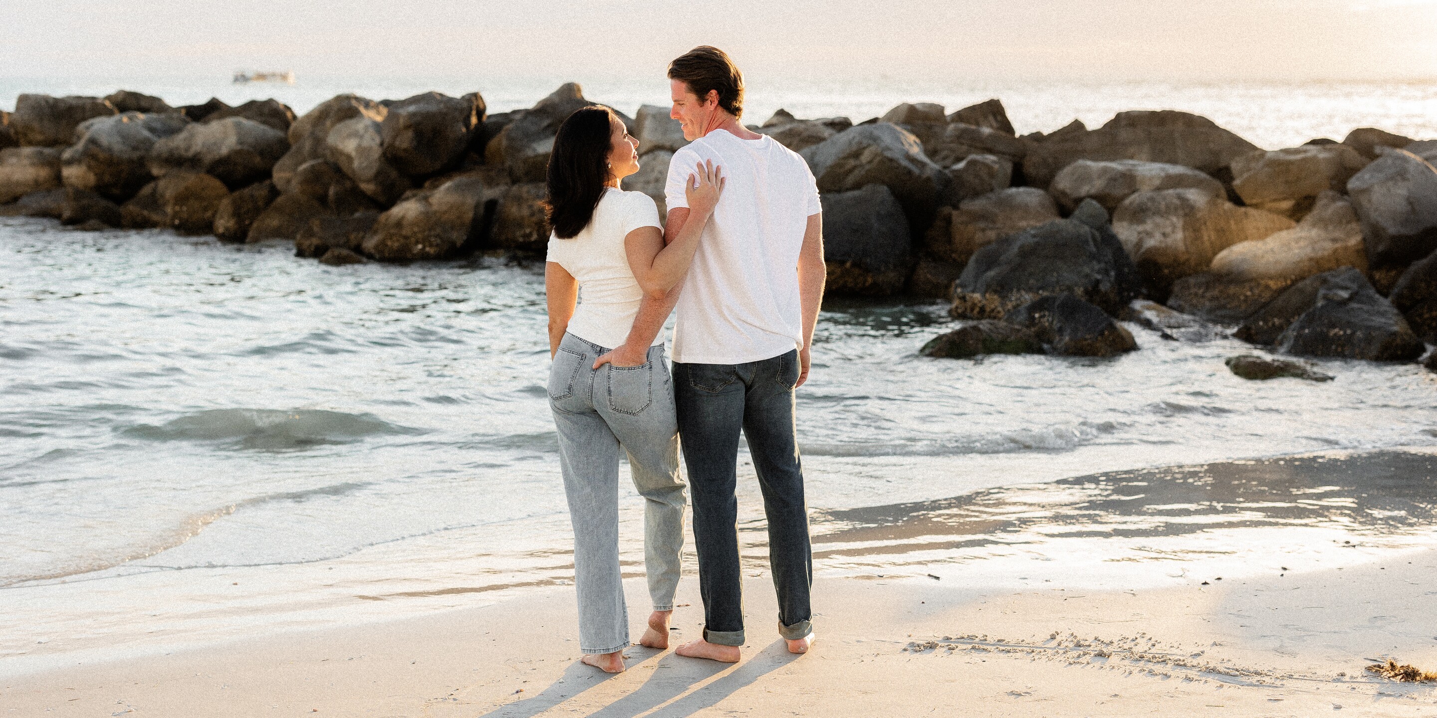 Janai & Trevor Home Page Banner