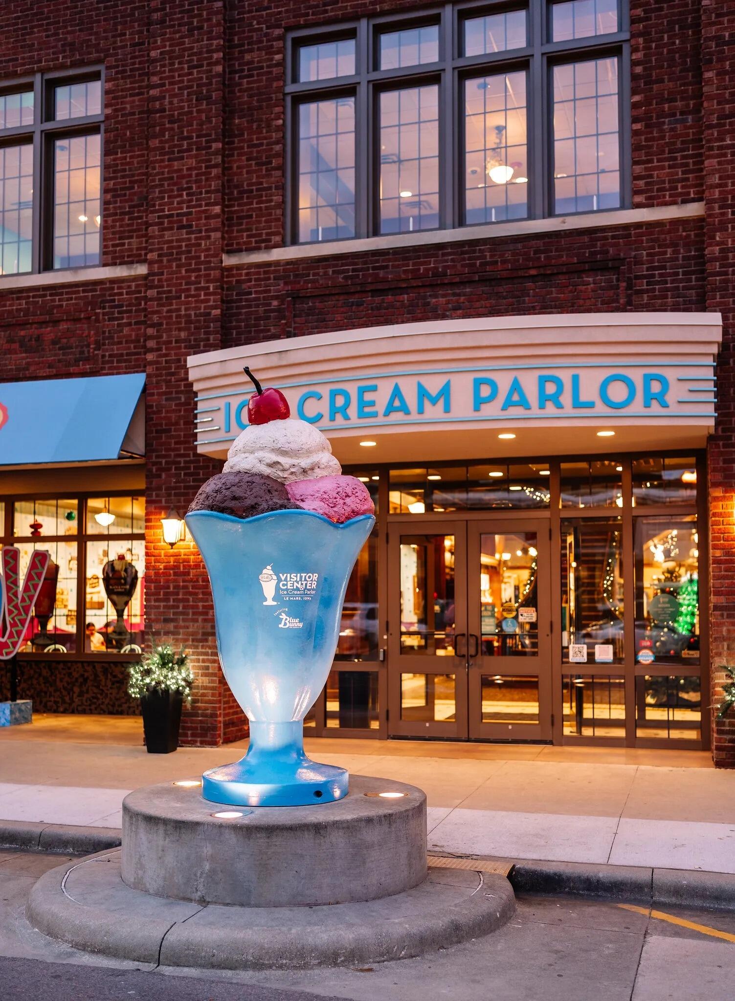 Picture of Wells Visitor Center & Ice Cream Parlor