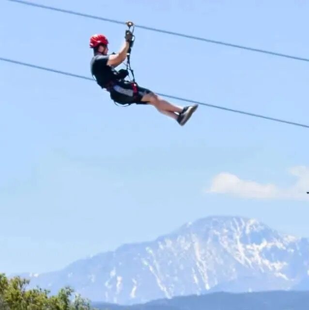 Picture of Zip Adventures of Vail
