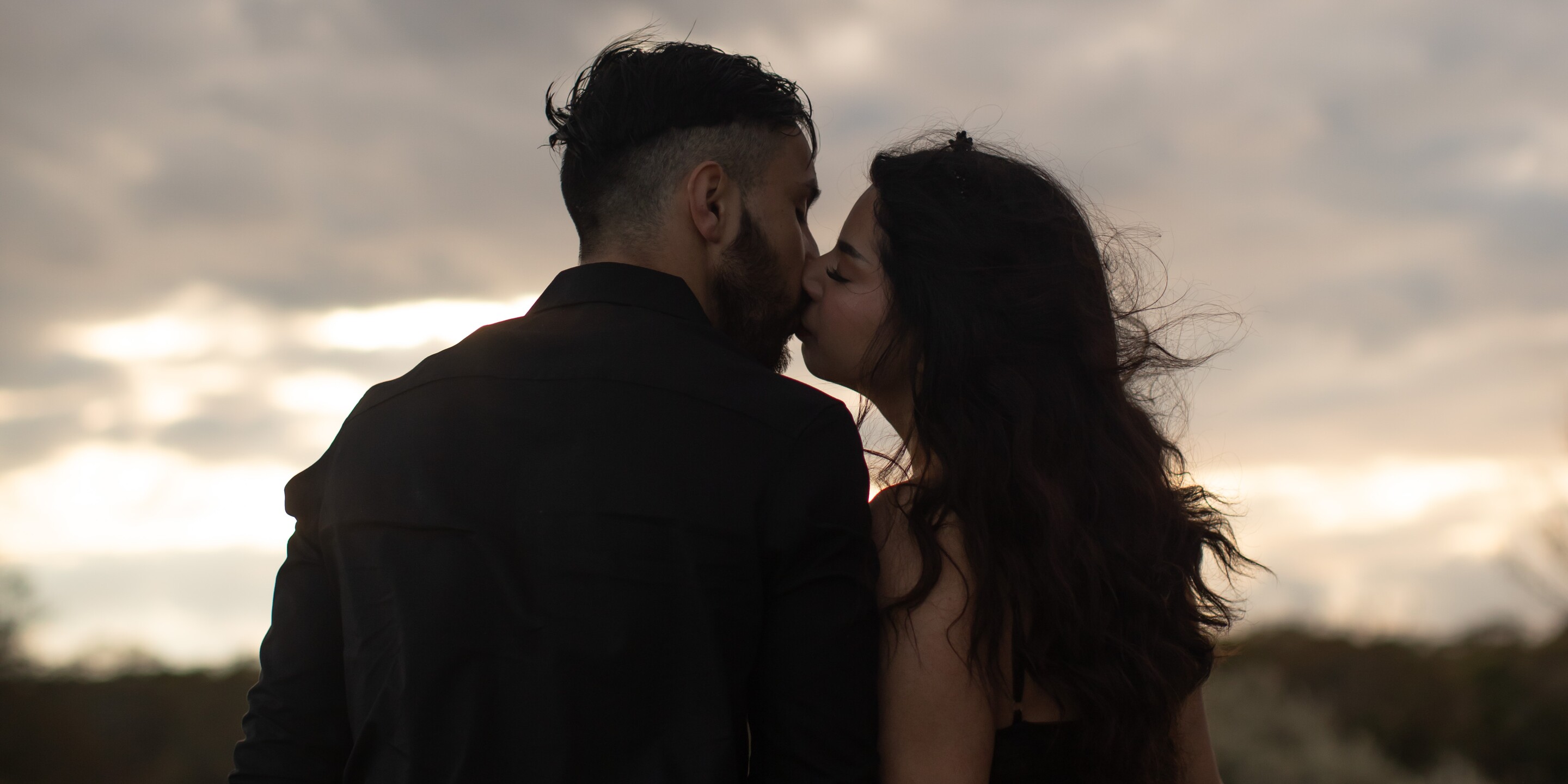 Evelin & Ronaldo Home Page Banner