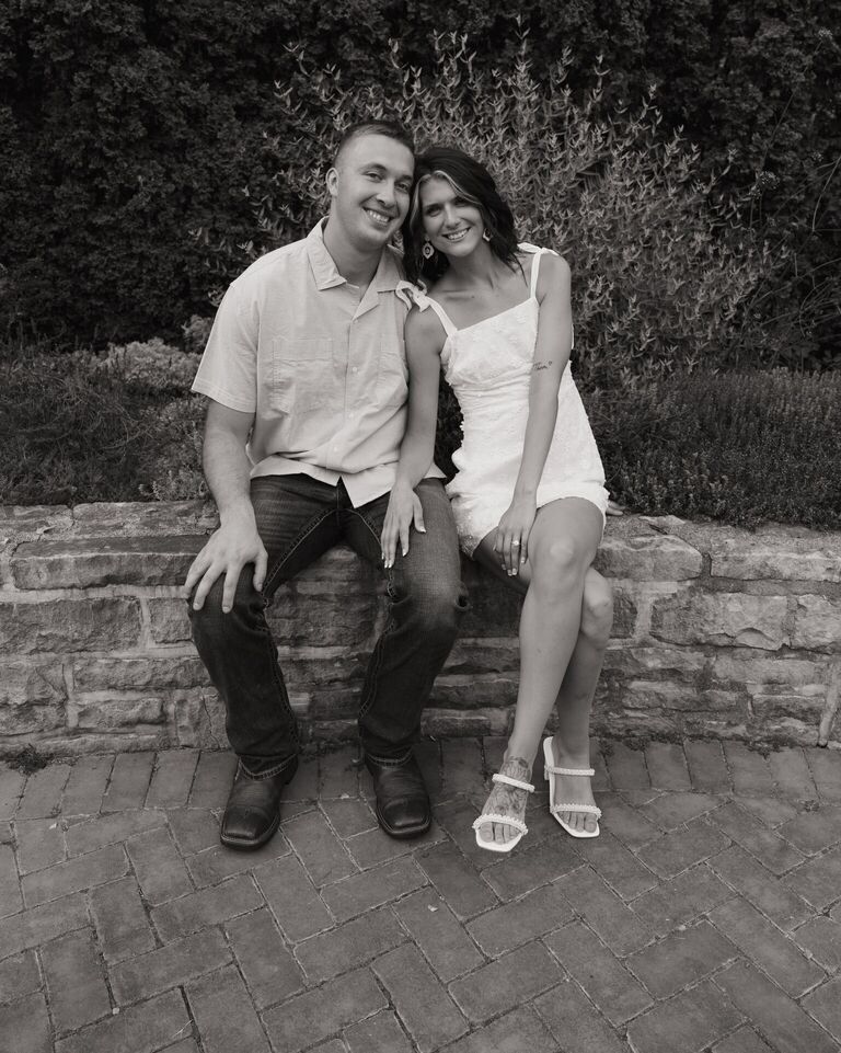 Hailey & Alex Home Page Banner