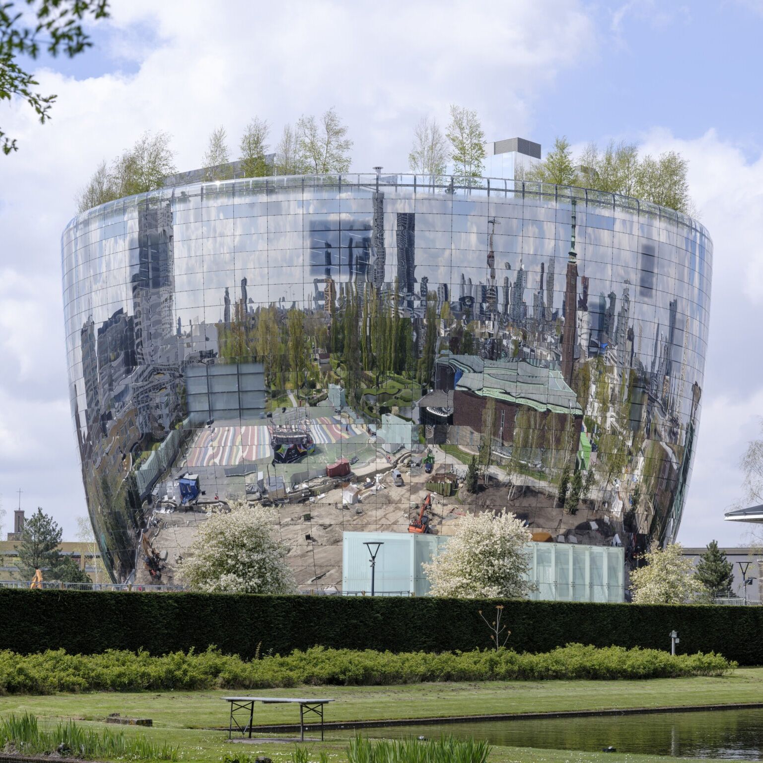 Picture of Art Depot Museum Boijmans Van Beuningen