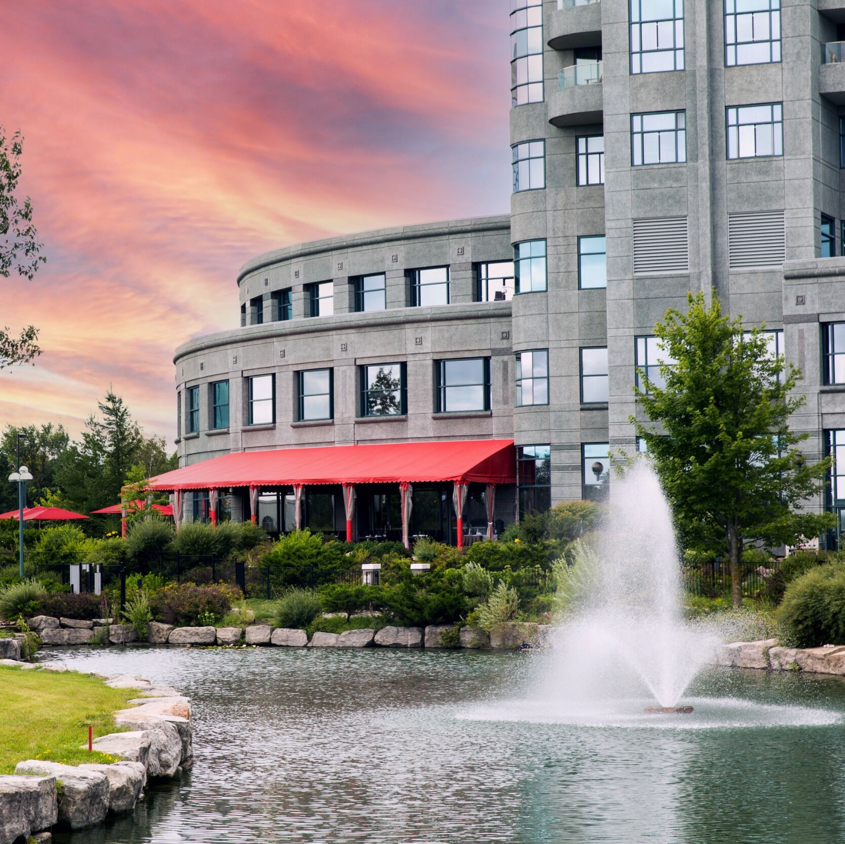 Picture of Brookstreet Hotel