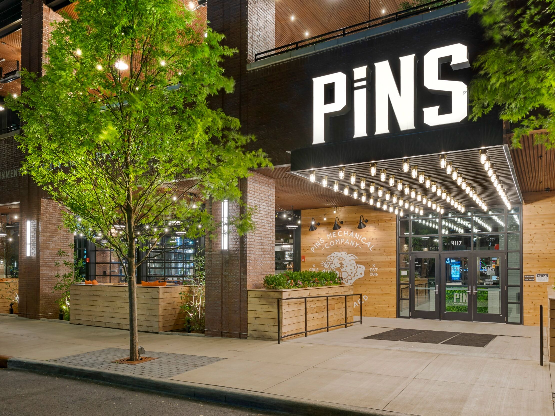 Picture of Pins Mechanical Co