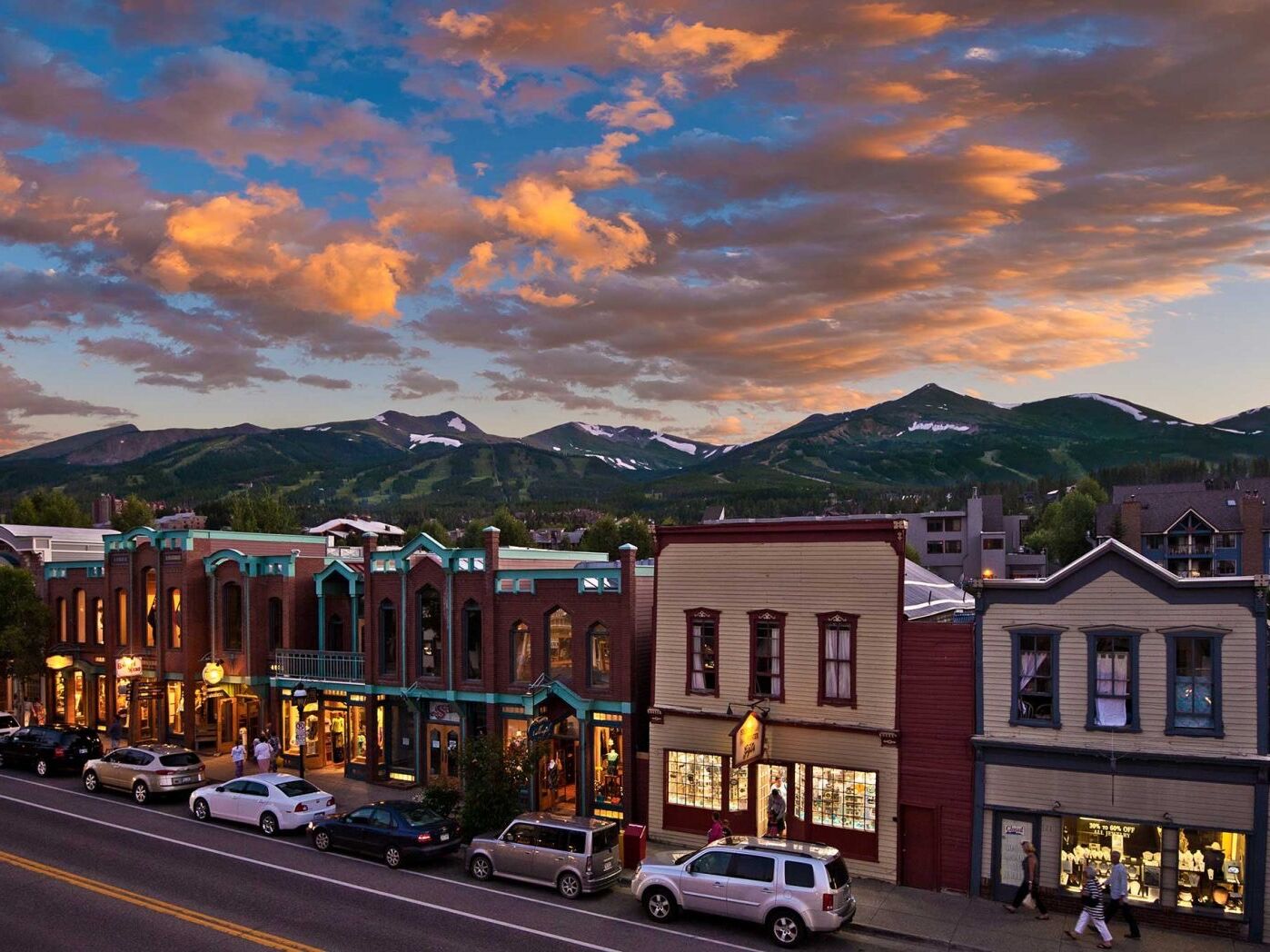 Picture of 50 Things to do in Breckenridge in the Fall