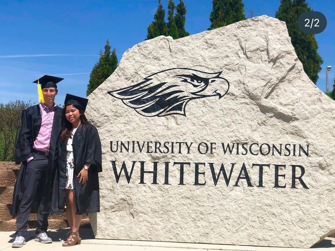 Picture of May 2020: UWW Class of 2020!