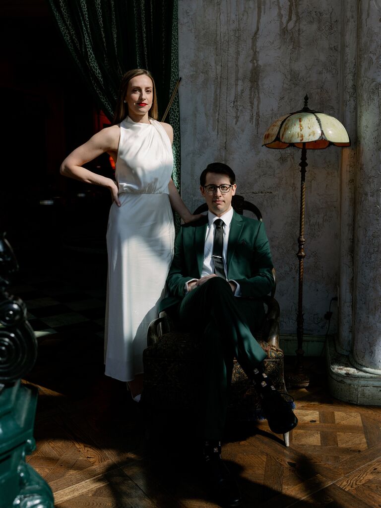 Kirsten & Tyler Home Page Banner
