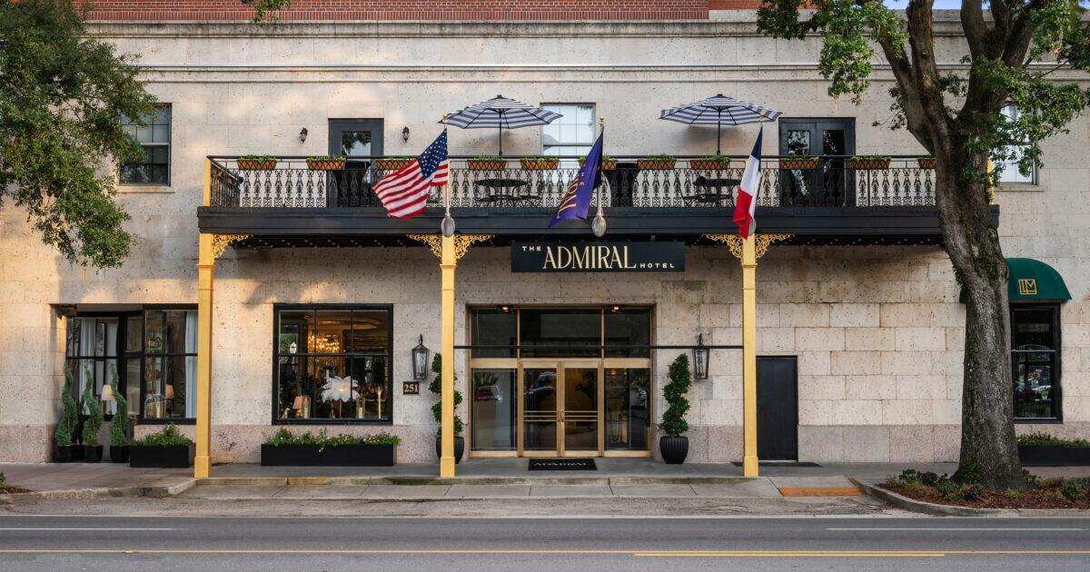 Picture of The Admiral