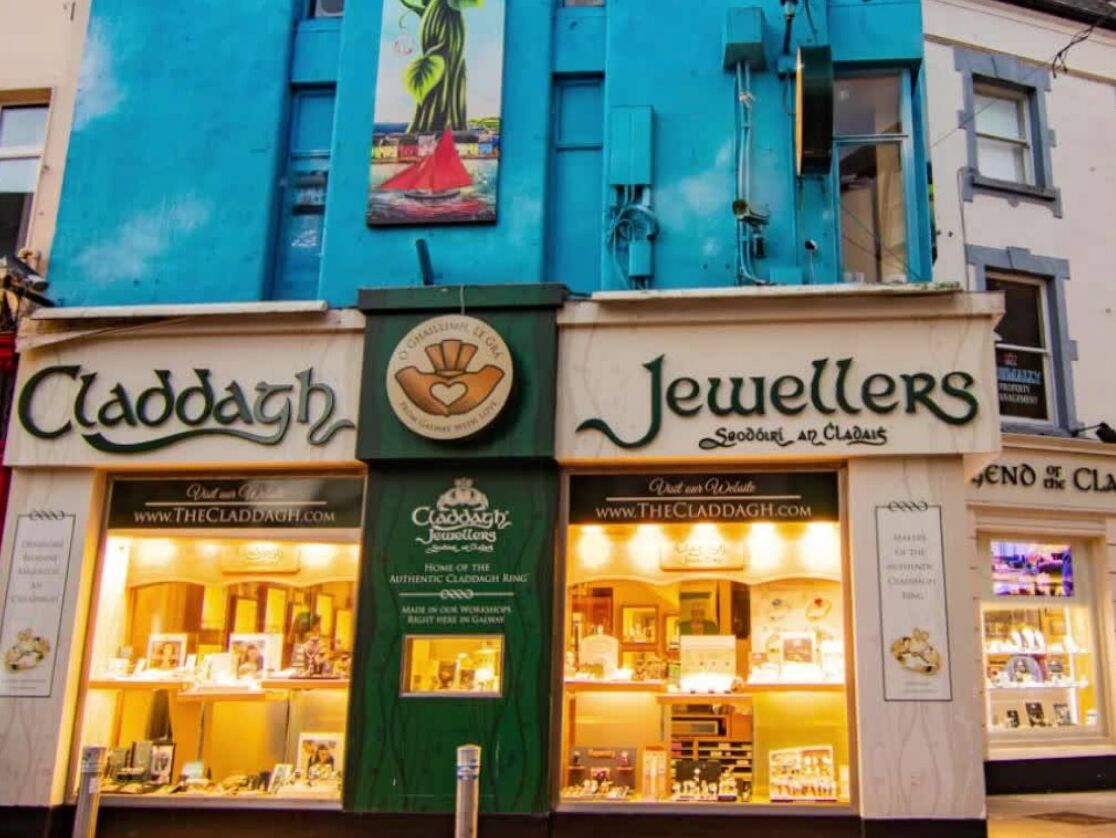Picture of Claddagh Jewellers