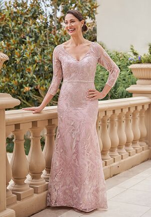 Jade Couture Mother of the Bride by Jasmine K248024U Champagne Mother Of The Bride Dress