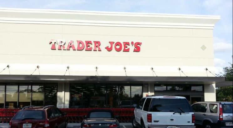 Picture of Trader Joes 