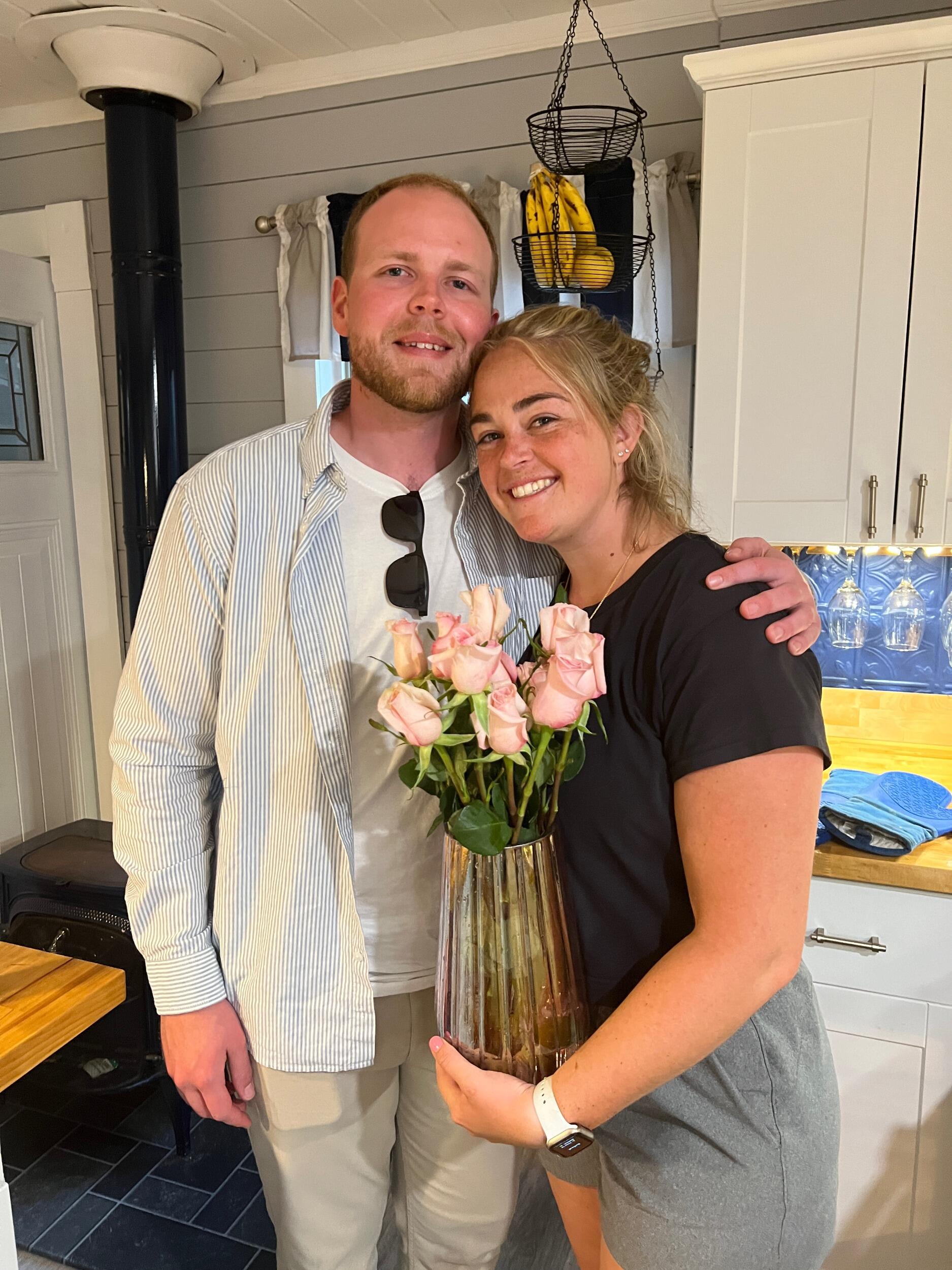Picture of Jake & Ryley finally agree to a date!