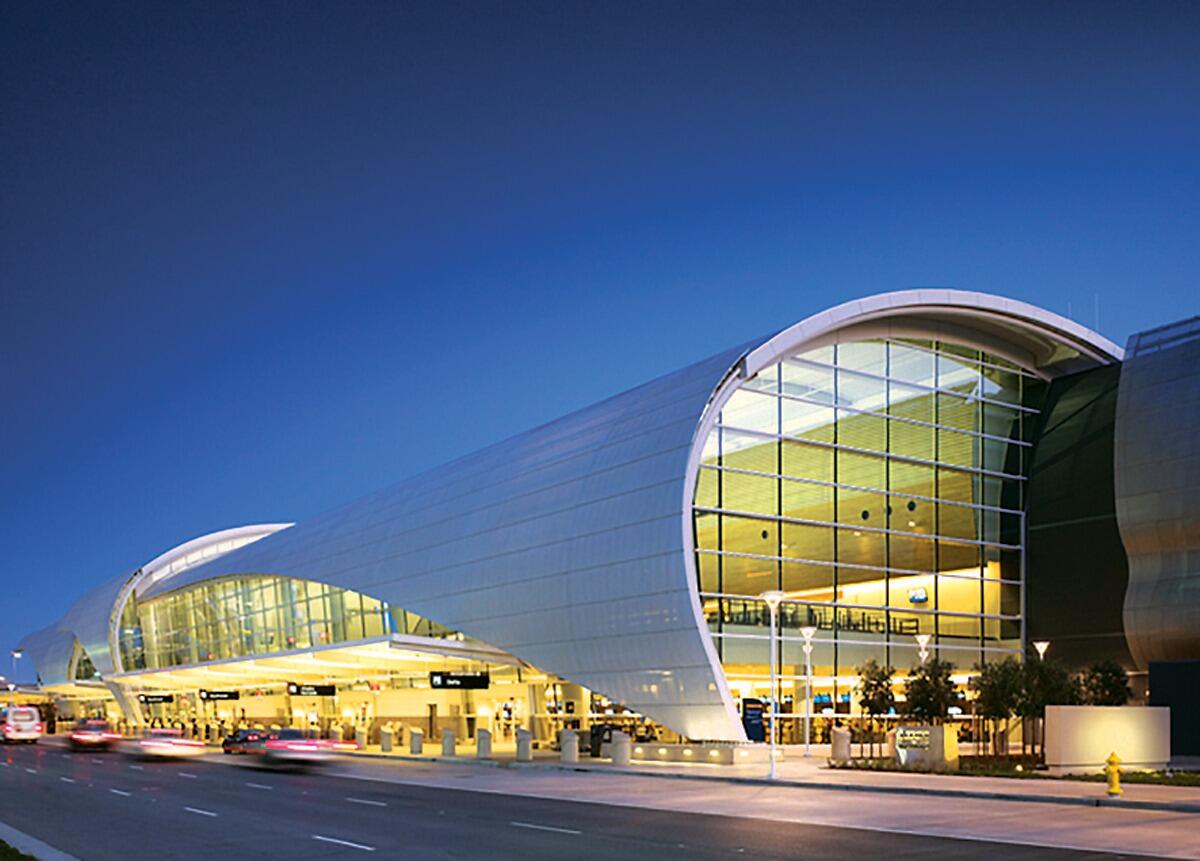 Picture of San Jose Mineta International Airport
