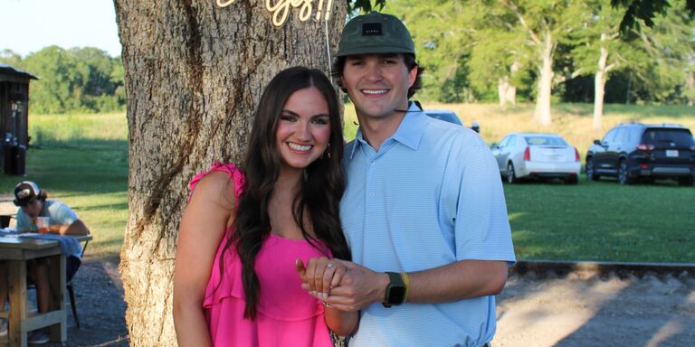Lainey & Keegan Home Page Banner