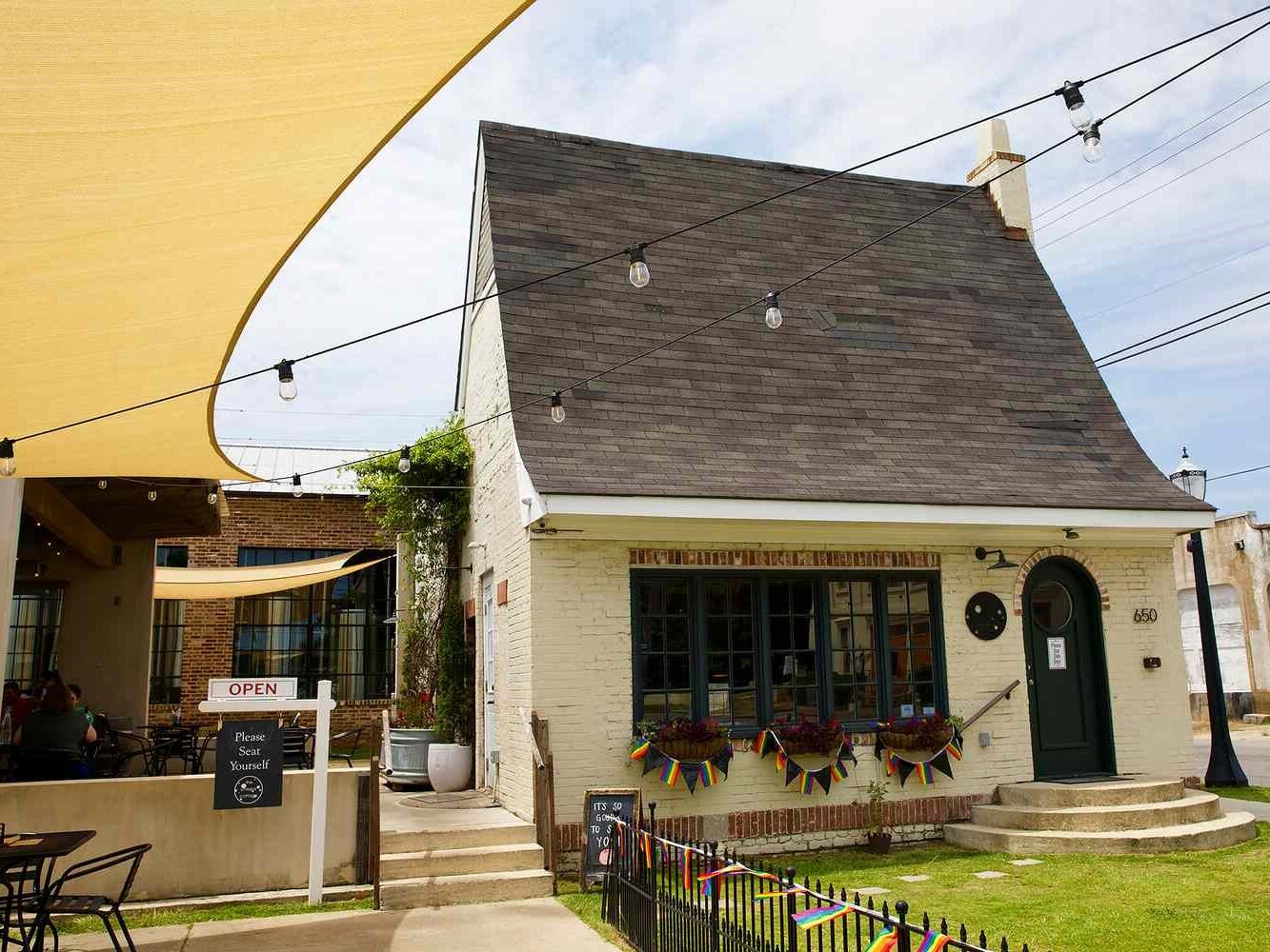 Picture of The Cheese Cottage