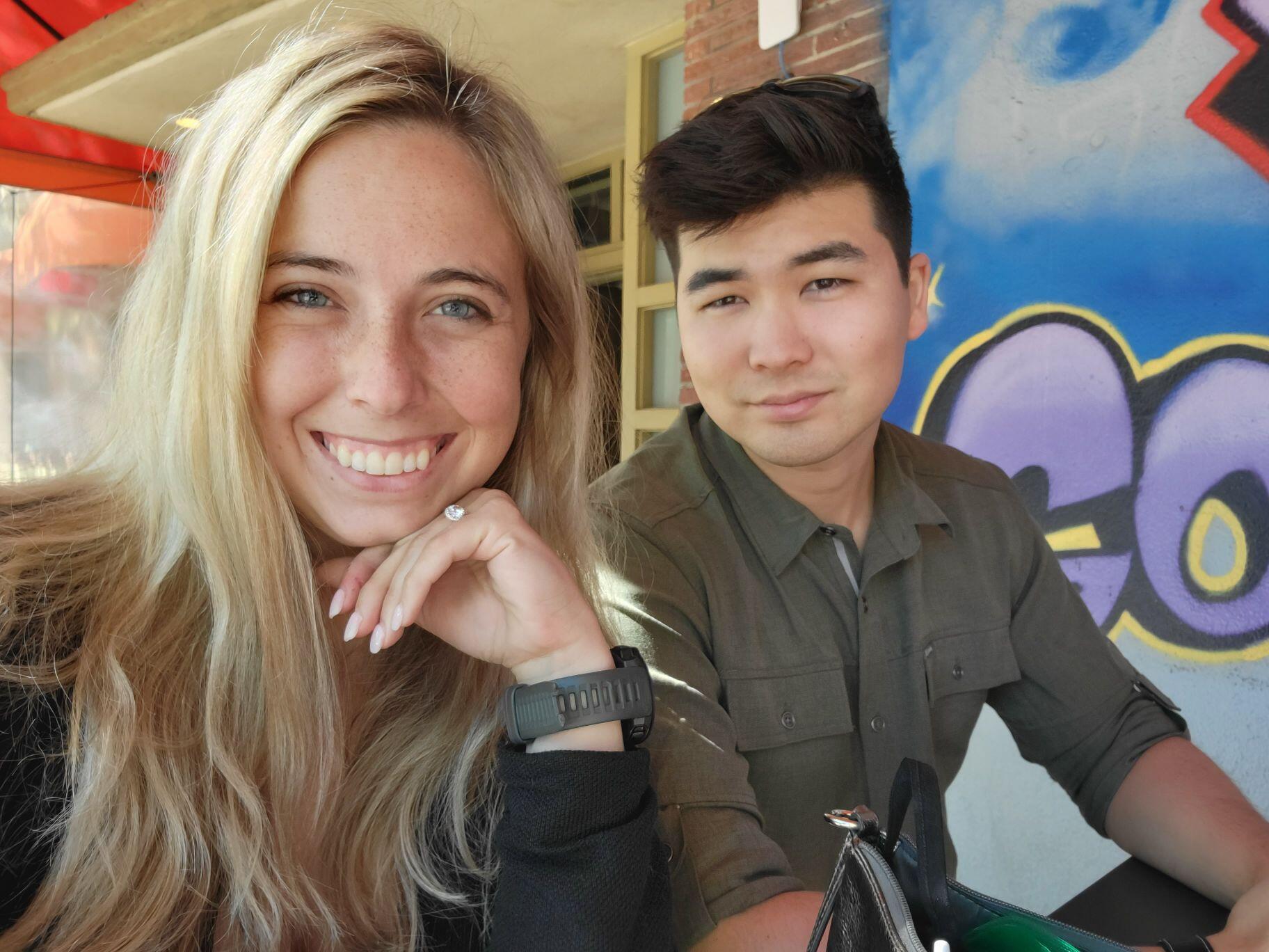 Picture of Rachel and Michael's Love Story