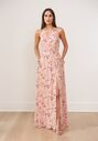 B2 Bridesmaids by Jasmine B263009 Halter Bridesmaid Dress - thumbnail - 1