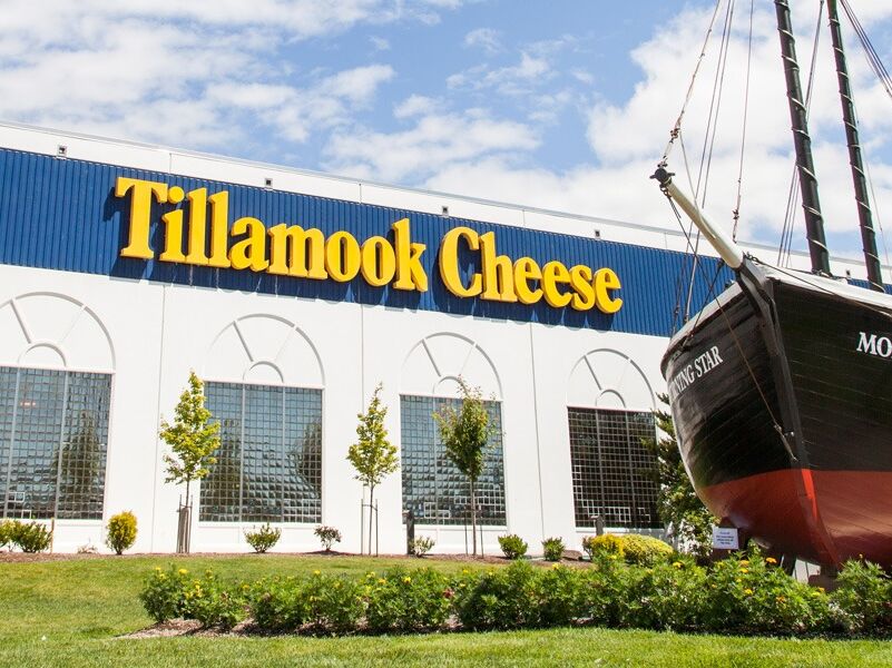 Picture of Tillamook Creamery