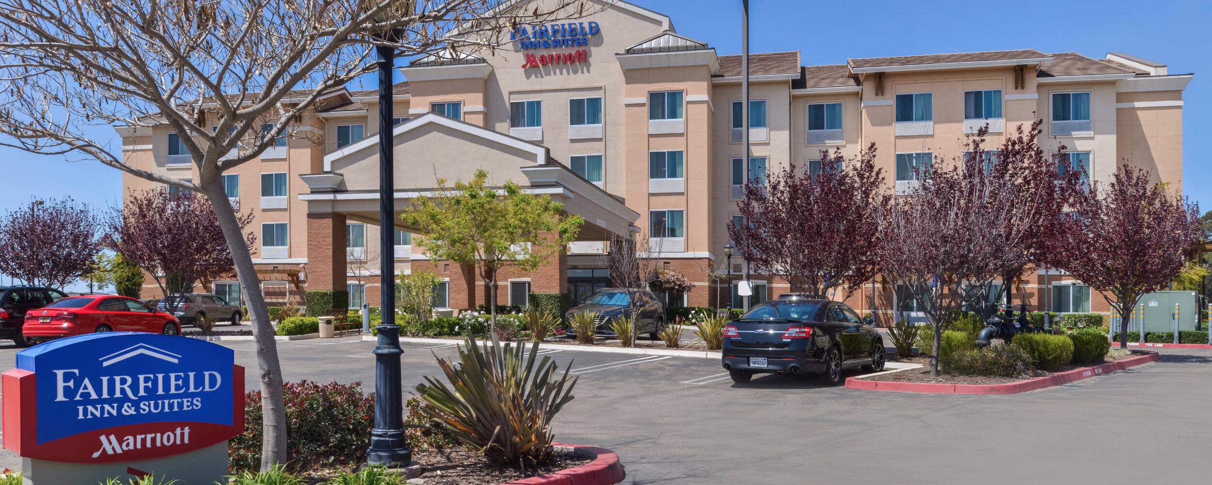 Picture of Fairfield Inn & Suites by Marriott Santa Maria
