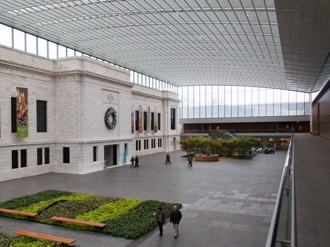 Picture of The Cleveland Museum of Art