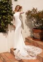 Moonlight Collection J6774 Mermaid Wedding Dress - thumbnail - 2