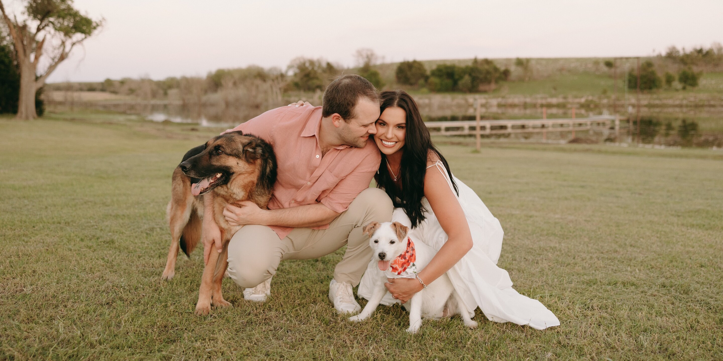 Emily & Nick Home Page Banner