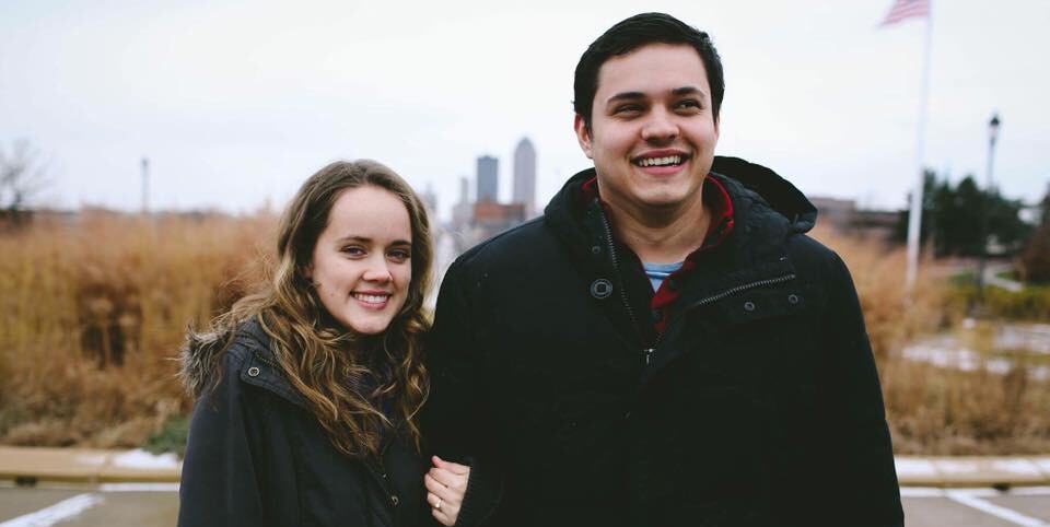 Robyn & Matthew Home Page Banner