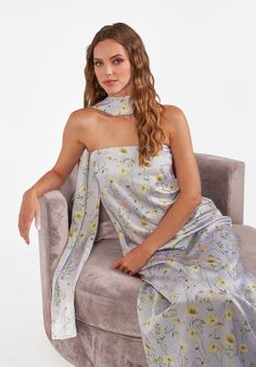 B2 Bridesmaids by Jasmine B283019 Straight Bridesmaid Dress