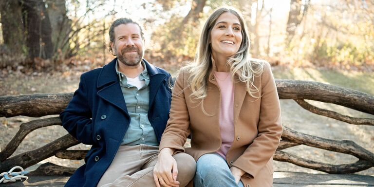 Anna & Justin Home Page Banner