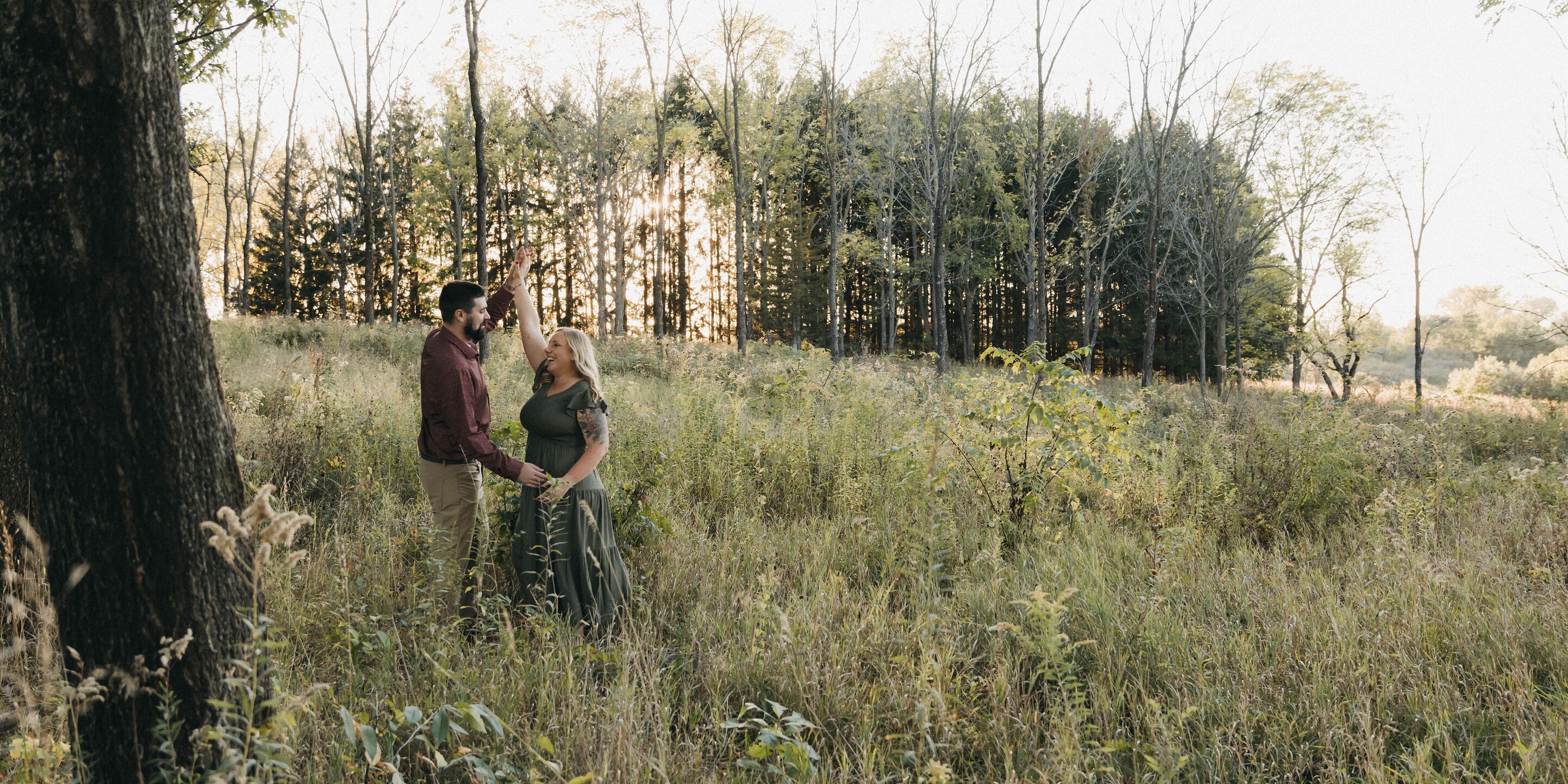 Emily & Nelson Home Page Banner