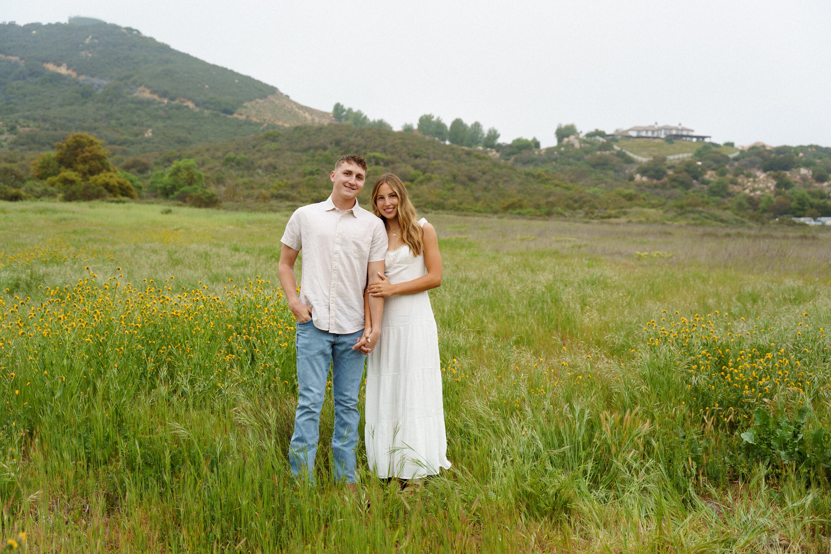 Megan & Bryant Home Page Banner